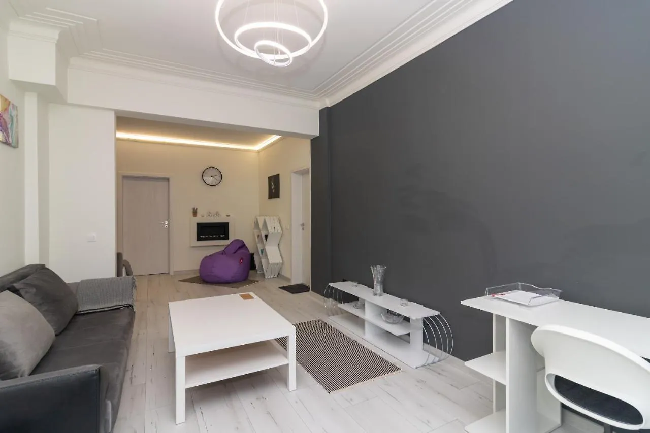 Apartment Degraf Stylish Downtown Gallery Sofia