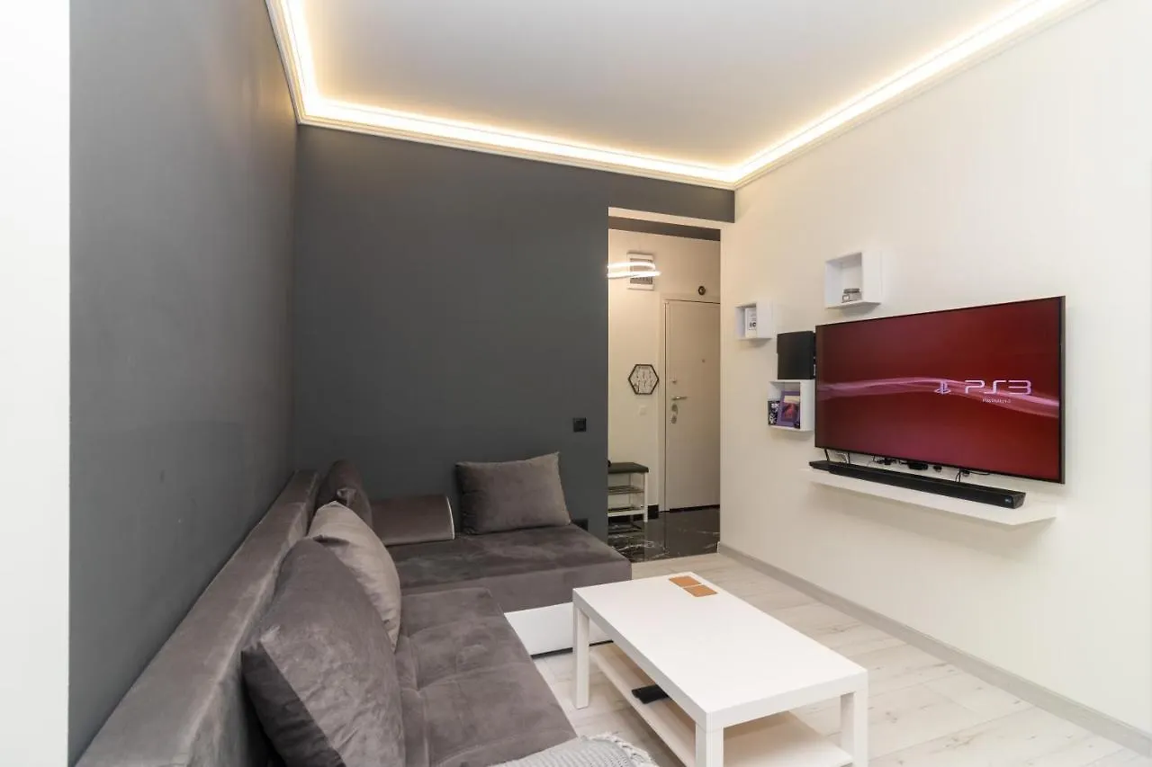 Apartment Degraf Stylish Downtown Gallery Sofia Bulgaria