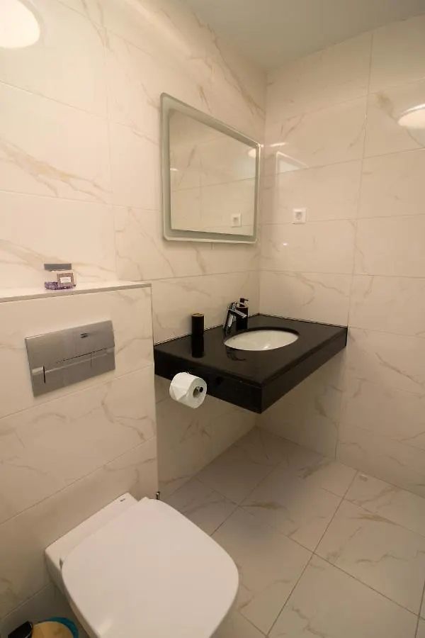 Apartment Degraf Stylish Downtown Gallery Sofia Bulgaria